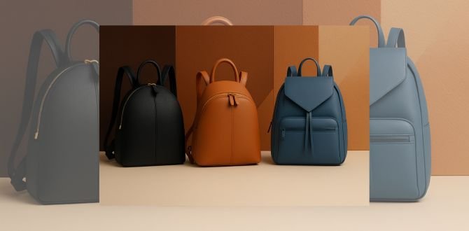 Backpacks<br/>
Collection